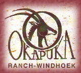 Okapuka Ranch