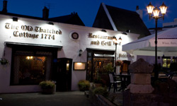 The Old Thatched Cottage Restaurant's Photo