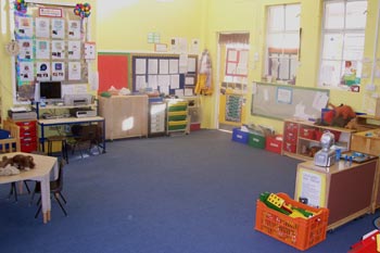 St Philip's Marsh Nursery School's Photo