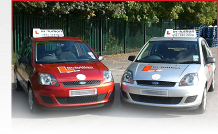 In-tuition Driving School's Photo