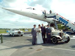 Altar Wedding Cars's Photo