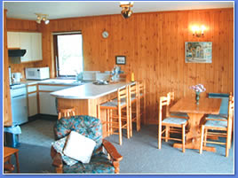 Lodge - Kitchen