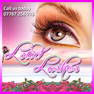 Mobile Eyelash Extensions Bristol - Experience Absolute Beauty with Loud Lashes