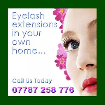 Eyelash Extensions Bristol - Luxurious Mobile Eyelash Extensions Service In Your Own Home