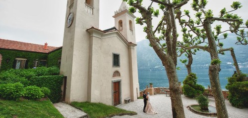 Weddings in Lake Como Italy