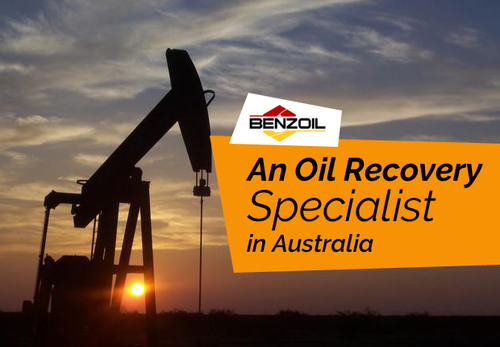 Benzoil - An Oil Recovery Specialist in Australia