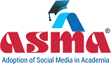 Adoption of Social Media in Academia's Photo
