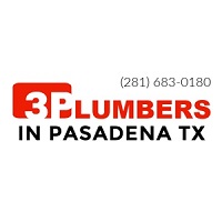 3 Plumbers in Pasadena TX's Photo