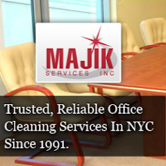 Majik Cleaning Services, Inc.'s Photo