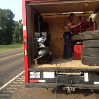 24hr Road Service Huntsville Discount Tires's Photo