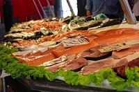 North Sea Fish Market Crowfoot Ltd's Photo