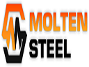 Molten steel's Photo